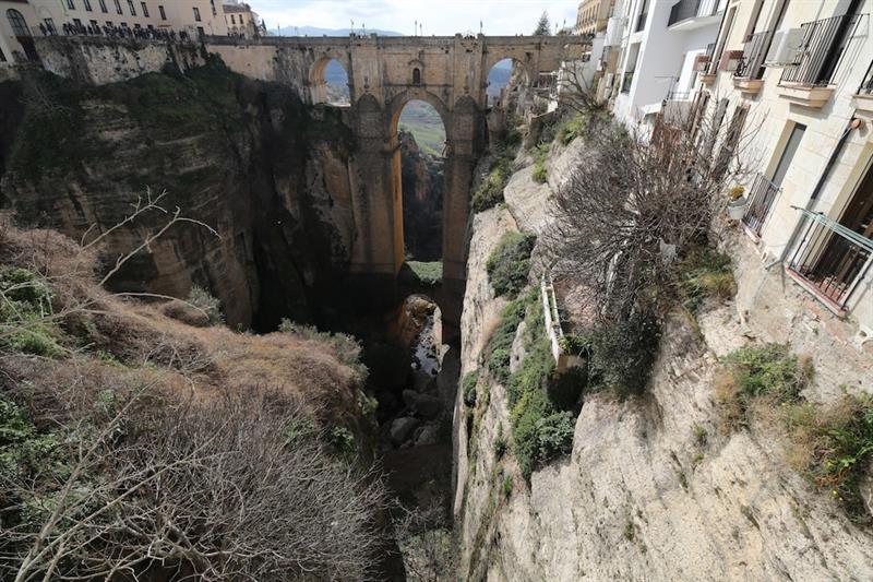 Wonderful Views In Luxury Apartment Ronda Kültér fotó