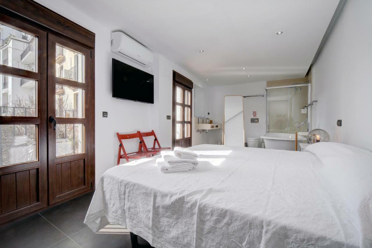 Wonderful Views In Luxury Apartment Ronda Kültér fotó