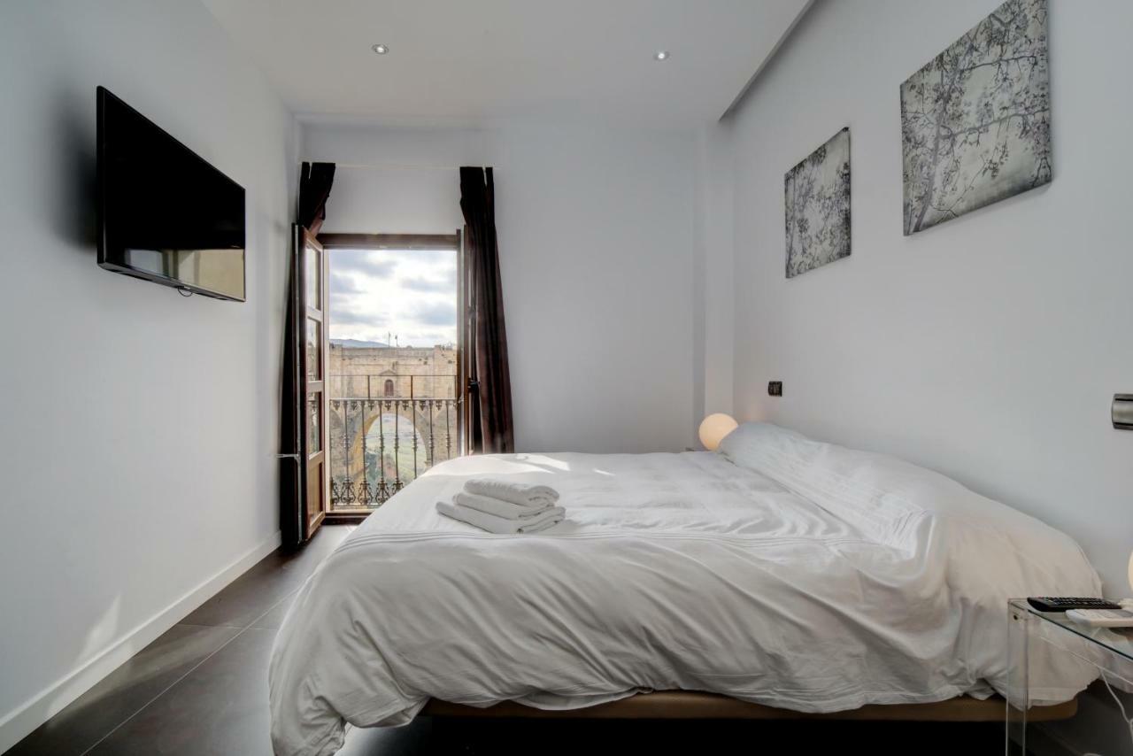 Wonderful Views In Luxury Apartment Ronda Kültér fotó