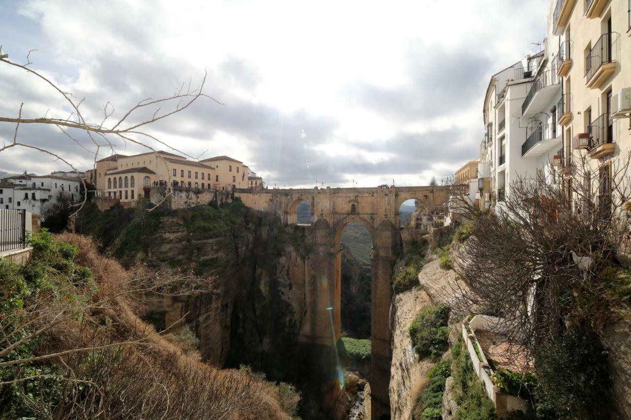 Wonderful Views In Luxury Apartment Ronda Kültér fotó